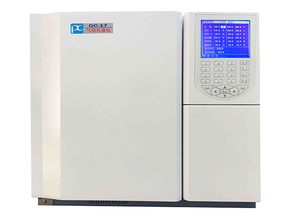 GC-17 氣相色譜儀